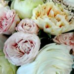 Bouquet de mariée - Le Cuisinier itinérant