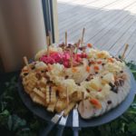 Plateau de fromages - Le Cuisinier itinérant