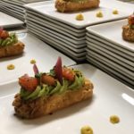 Eclair Petit pois Truite