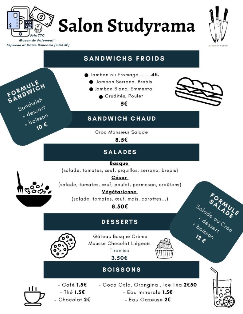 Copie de Carte Studyrama 11102025